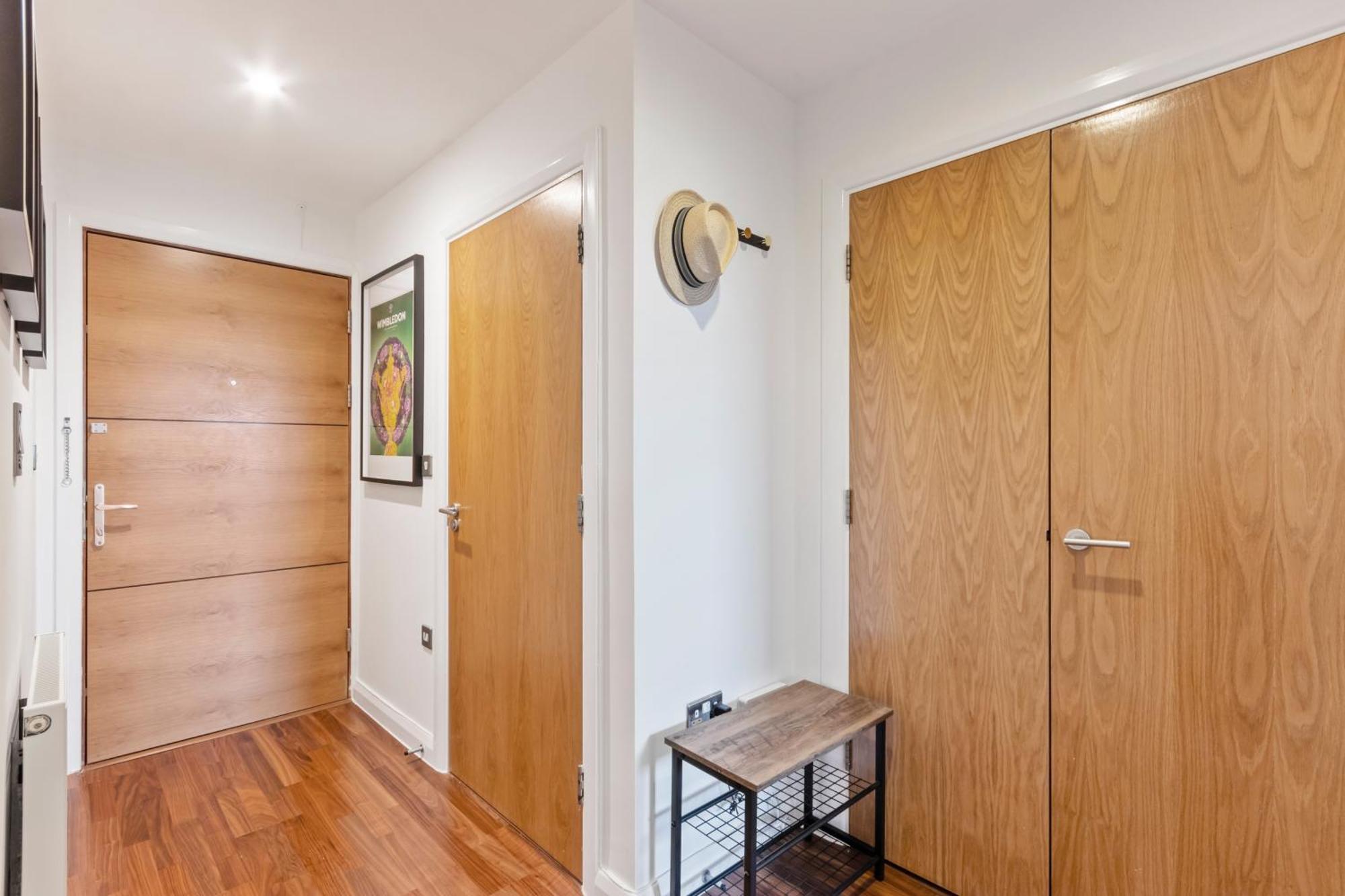 Appartamento Modern 1 Bed Wimbledon Pad