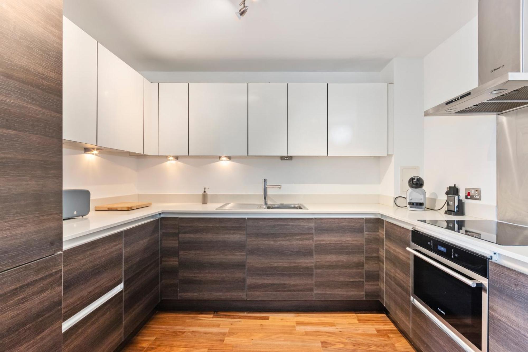 Appartamento Modern 1 Bed Wimbledon Pad *